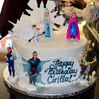 Freeport Bakery - They made the cake as I prefer for my daughter's 4 yrs old Bday, best cake I ever had. - Bakeries Near Me - Sacramento, California Freeport Bakery - They made the cake as I prefer for my daughter's 4 yrs old Bday, best cake I ever had. - Bakeries Near Me - Sacramento, California