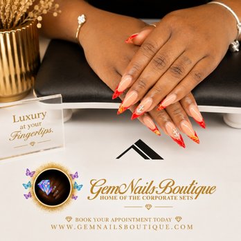 GemNails Boutique - Nail Technicians Near Me - Garden City, New York GemNails Boutique - Nail Technicians Near Me - Garden City, New York