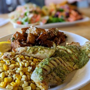 Bluesalt Fish Grill - Seafood Near Me - Redondo Beach, California Bluesalt Fish Grill - Seafood Near Me - Redondo Beach, California