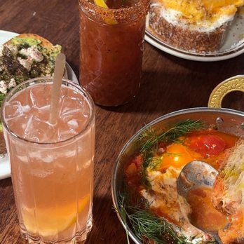 AhbA - shakshuka - Breakfast & Brunch Near Me - Laguna Beach, California