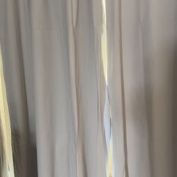 Super Cleaners - My once seamless custom made drapes are now ruined