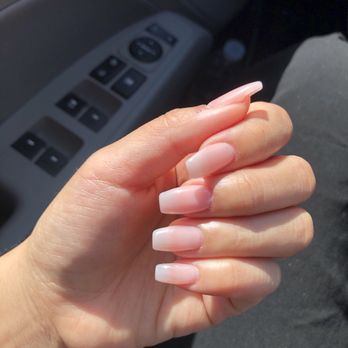 Pro Nails & Spa - LANI IS THE BEST ($33) for full set acrylics w/ gel (#91) - Nail Salons Near Me - Costa Mesa, California Pro Nails & Spa - LANI IS THE BEST ($33) for full set acrylics w/ gel (#91) - Nail Salons Near Me - Costa Mesa, California
