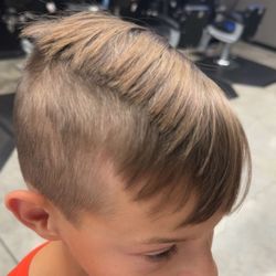 The Barbers - Clackamas - Botched haircut