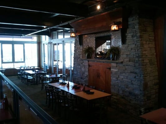 The Summit Restaurant by null