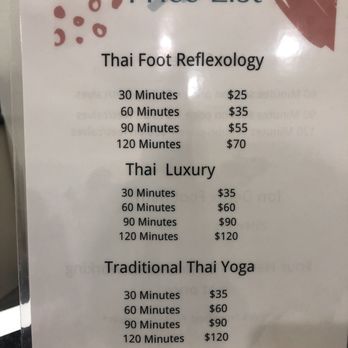 Thai Luxury Reflexology - Services - Reflexology Near Me - Mesa, Arizona Thai Luxury Reflexology - Services - Reflexology Near Me - Mesa, Arizona