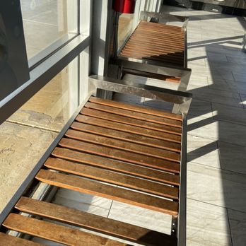 Infinite Loop Laundry - Seating area. - Laundromat Near Me - Merced, California Infinite Loop Laundry - Seating area. - Laundromat Near Me - Merced, California