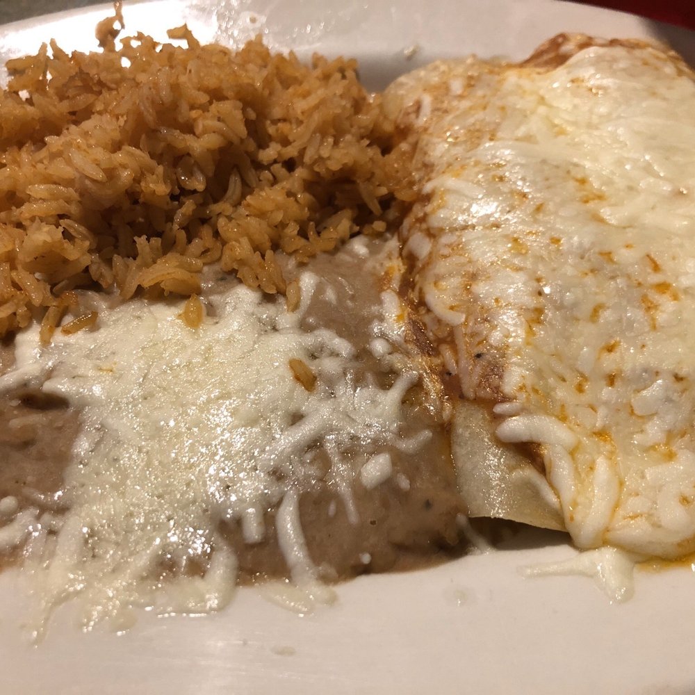 Enchiladas Enchiladas