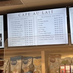 Cafe Au Lait