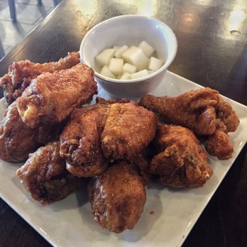 Bonchon San Jose - Blossom Hill Rd - Small Combo - $12.95 - Chicken Wings Near Me - San Jose, California Bonchon San Jose - Blossom Hill Rd - Small Combo - $12.95 - Chicken Wings Near Me - San Jose, California