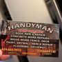 Handyman Dany cifuentes
