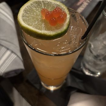 Brick & Bourbon - Ed Sheeran cocktail - American Near Me - Apple Valley, Minnesota