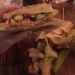 Chipotle Chicken Sandwich