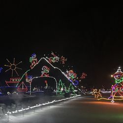 Lights on the Lake