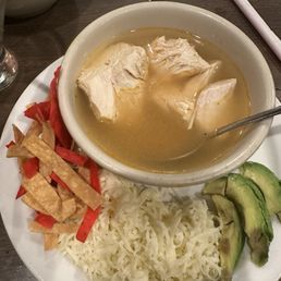 Tortilla Soup