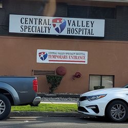 Central Valley Specialty Hospital