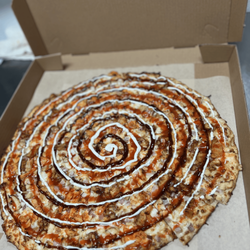Tasty Bites Pizzeria - Chicken Supreme Pizza