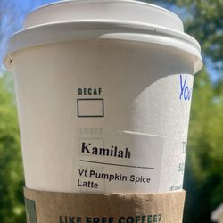 Starbucks