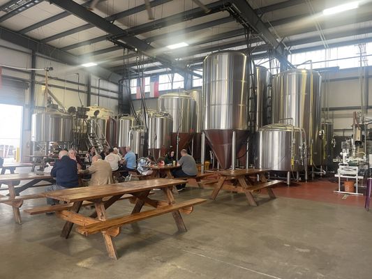 11 Below Brewing Company by null