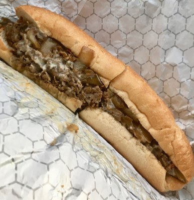 Barry's Steaks & Hoagies by null