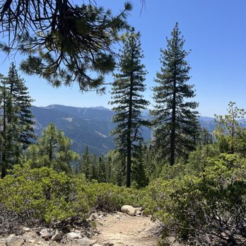 Castle Crags State Park - Mostly exposed trail with a few patches of shade - Parks Near Me - Castella, California Castle Crags State Park - Mostly exposed trail with a few patches of shade - Parks Near Me - Castella, California