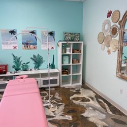 Tiki Beach Beauty Bar