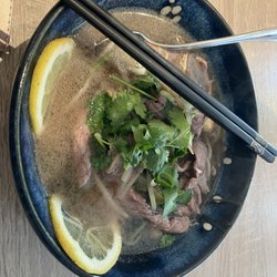 Honghong Noodles - Pho Bo