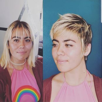 FIX Salon - Pixie - Hair Salons Near Me - San Diego, California FIX Salon - Pixie - Hair Salons Near Me - San Diego, California