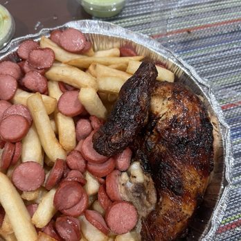 El Golazo - Peruvian Near Me - West Babylon, New York
