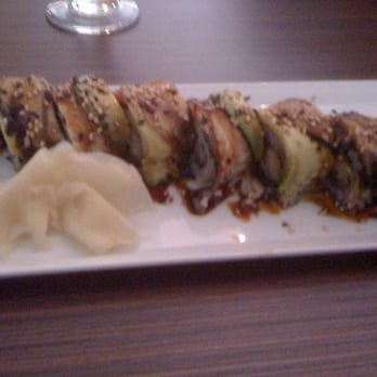 Naked Fish - Millbrae - Dragon Roll - Japanese Near Me - Millbrae, California Naked Fish - Millbrae - Dragon Roll - Japanese Near Me - Millbrae, California