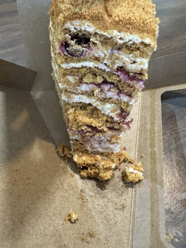 Manna Bakery
