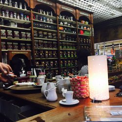 Les Cafes Bogota