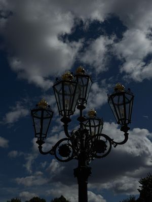 The Royal Palace by null