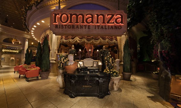 Romanza by null
