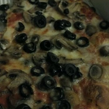 Pizza Boy - Mushroom & olives - Pizza Near Me - Glendale, California Pizza Boy - Mushroom & olives - Pizza Near Me - Glendale, California