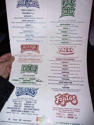 Menu photo 3 El Condor Los Angeles, CA Menu photo 3 El Condor Los Angeles, CA
