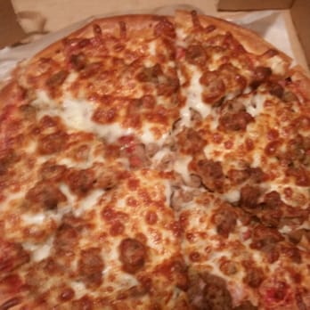 Papa Dinos - Meat lovers pizza - Pizza Near Me - Oklahoma City, Oklahoma Papa Dinos - Meat lovers pizza - Pizza Near Me - Oklahoma City, Oklahoma
