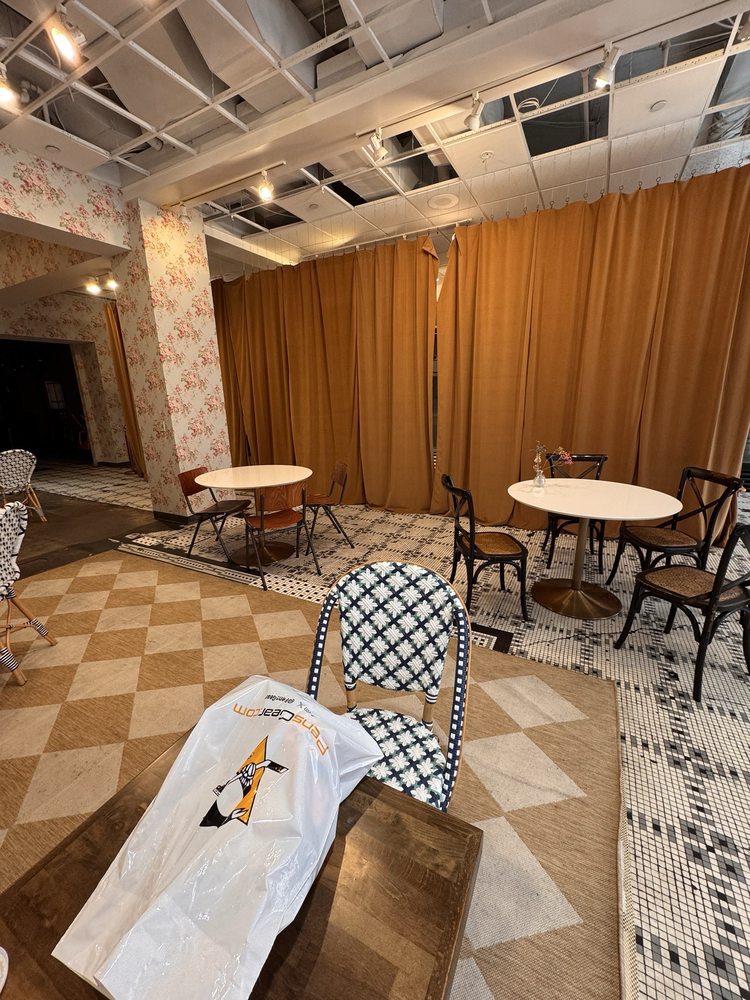 The Boredom Cafe Logo