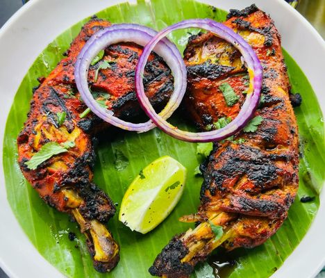 Banana leaf - South Indian Restaurant in Redondo Beach by null