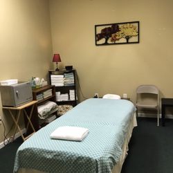 Lakeview Day Spa and Massage - Work room