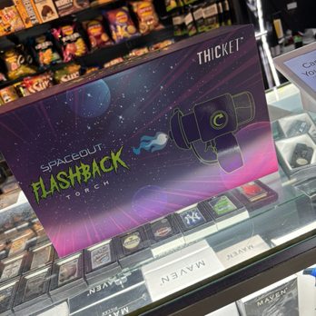 Smash Glass and Vapes - A torch - Head Shops Near Me - Aurora, Colorado