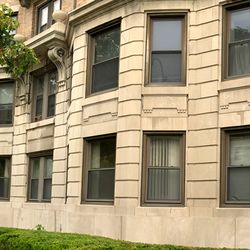 Smileboston Cosmetic and Implant Dentistry - Outside our office on Beacon Street