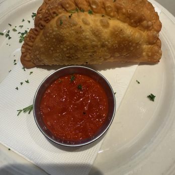 Calabash African Kitchen - I split the empanadas with my friend. - African Near Me - Las Vegas, Nevada Calabash African Kitchen - I split the empanadas with my friend. - African Near Me - Las Vegas, Nevada