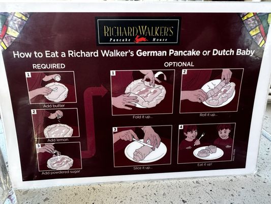 Richard Walker's Pancake House by null