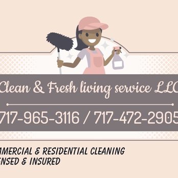 Clean & Fresh Living Service - Home Cleaning Near Me Clean & Fresh Living Service - Home Cleaning Near Me