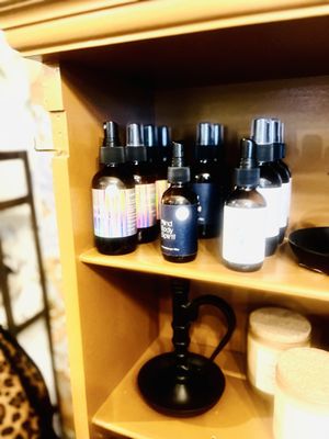 Hops Petunia Floral by null