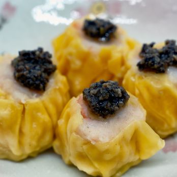 Dim Sum Bloom - Truffle Shrimp Shumai: $7.95 ($8.66 with tax). Take-out. - Chinese Near Me - New York, New York