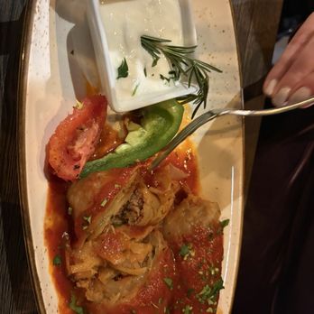 Truva Turkish Kitchen - Stuffed Cabbage Rolls - Turkish Near Me - Cincinnati, Ohio Truva Turkish Kitchen - Stuffed Cabbage Rolls - Turkish Near Me - Cincinnati, Ohio