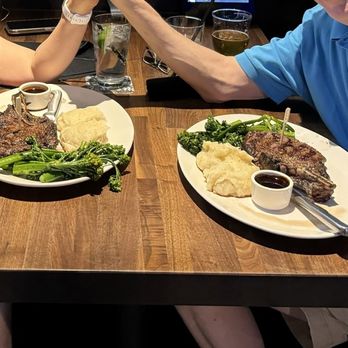 Yardbird - Ribeye steaks with sides - Southern Near Me - Las Vegas, Nevada