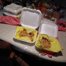 Missing food and DONT RECOMMEND