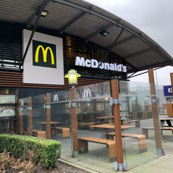 McDonald's - Fast Food Near Me - Amsterdam, New Hampshire